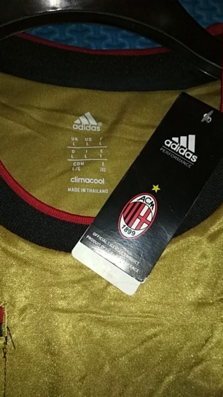 Jersey Acmilan Import
