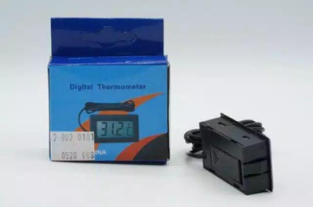 Termometer Lcd Digital Thermometer Probe Fridge Freezer Thermograph For Refrigerator Temperature