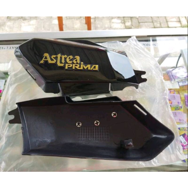 Bok aki honda astrea prima Cover aki astrea prima