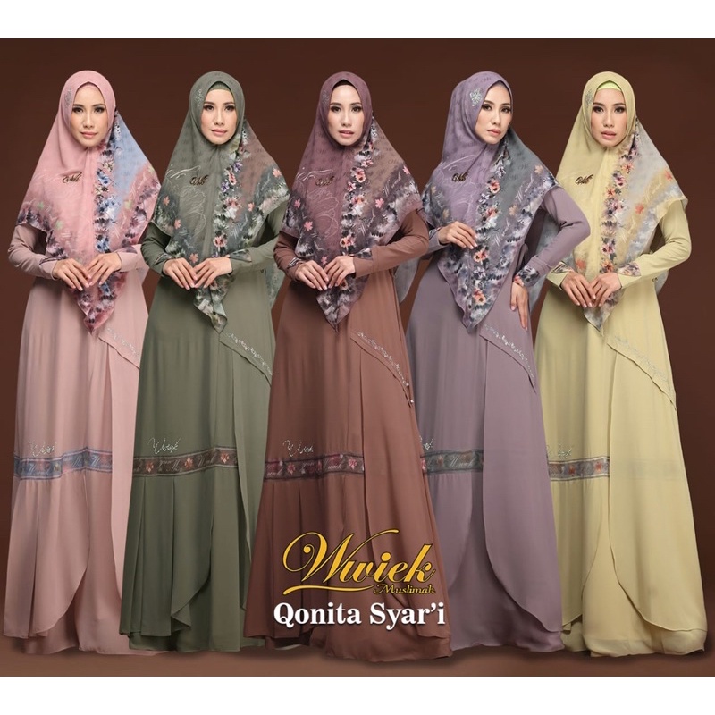 Qonita Syari by Wwiek Muslimah