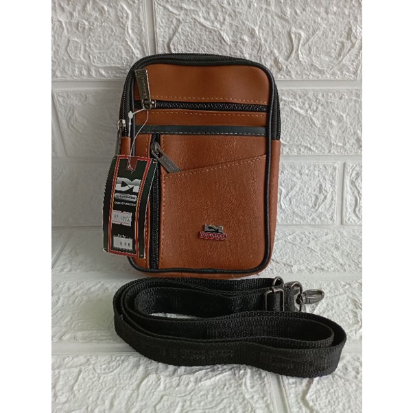 tas selempang cowok dwanmiss