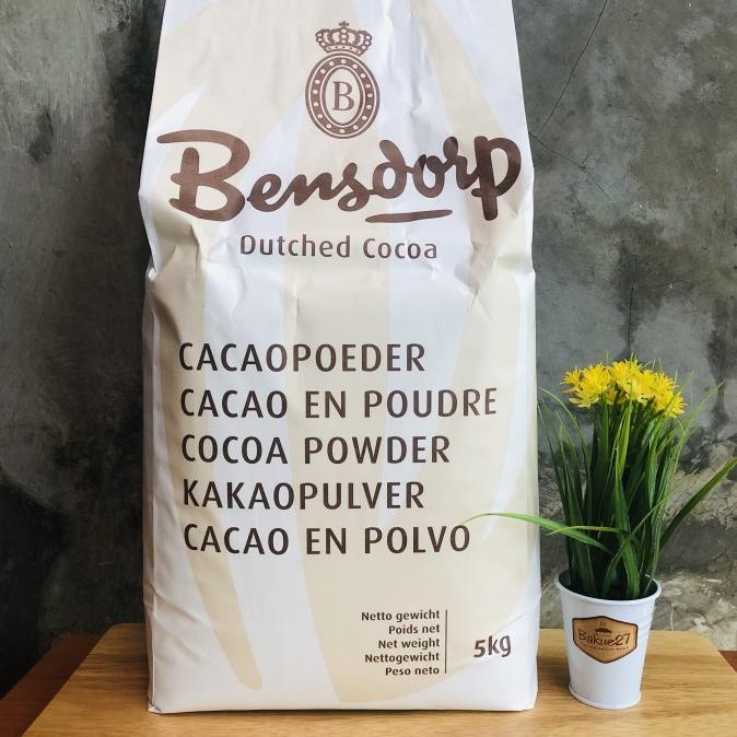 

COKLAT BUBUK BENSDORP 250g REPACK BIG SALE Kode 238