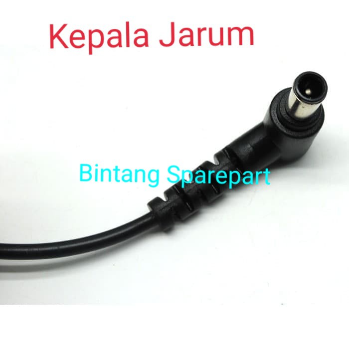 Adaptor LCD LED Monitor LG 19V 0.8A Original  termurah