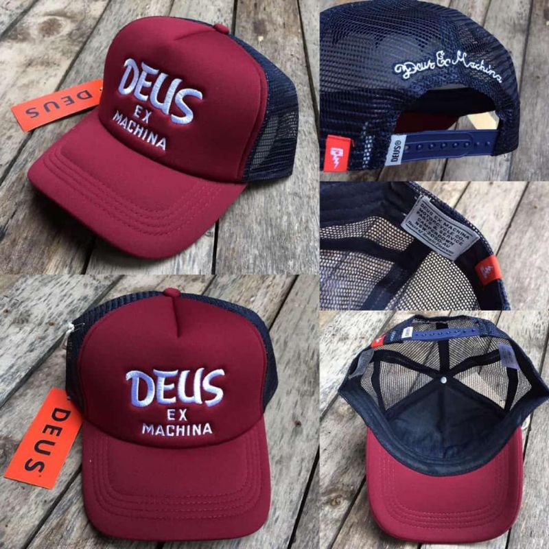 Topi Deus original