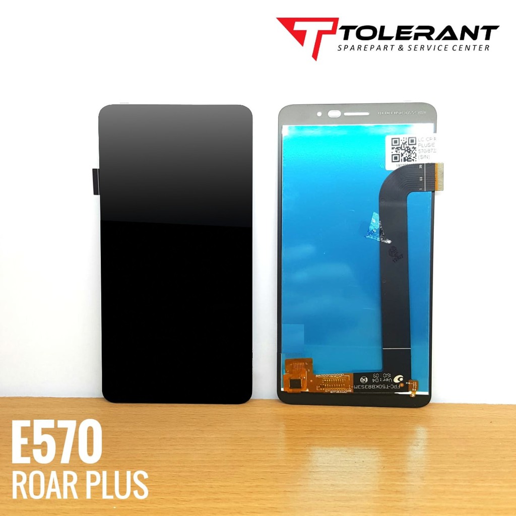 LCD TOUCHSCREEN COOLPAD ROAR PLUS E570