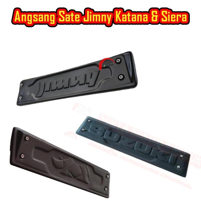 Angsang atau pangangan sate jimny