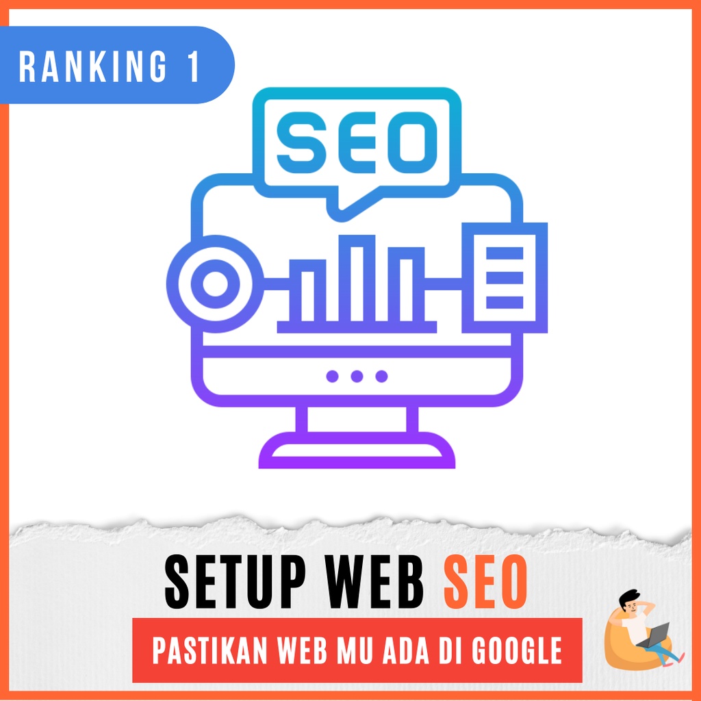 Jasa SEO Website Full Setup