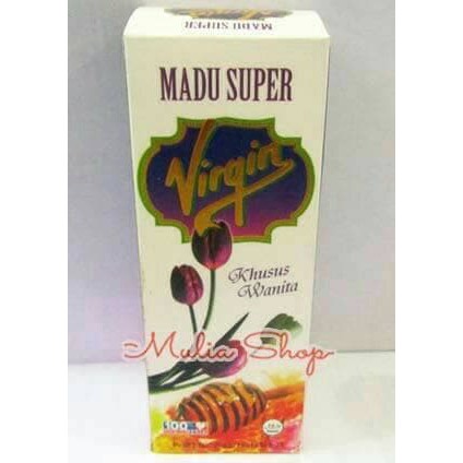 

MADU SUPER VIRGIN khusus wanita