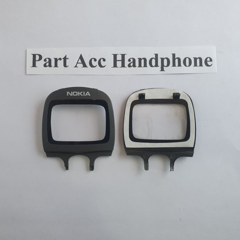 casing cover kaca lcd nokia 8110 original