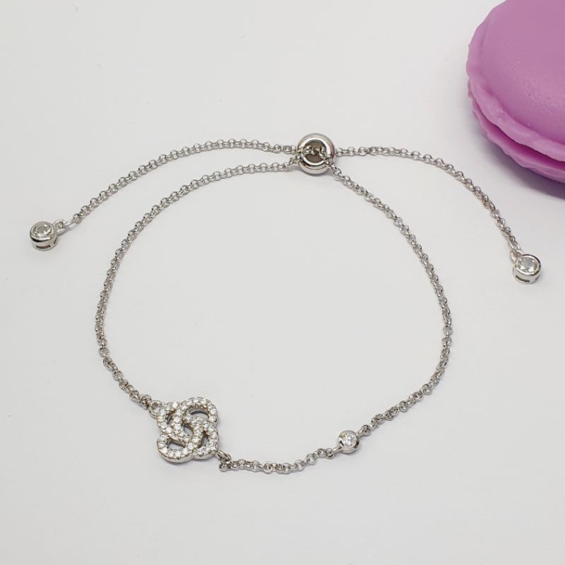 Gelang serut mpp ASLI SILVER925