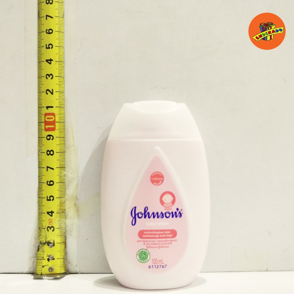 JOHNSON'S BABY LOTION - Lotion Bayi