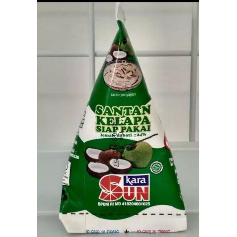 

Sun Santan Kara kemasan 65ml aneka varian 1pcs