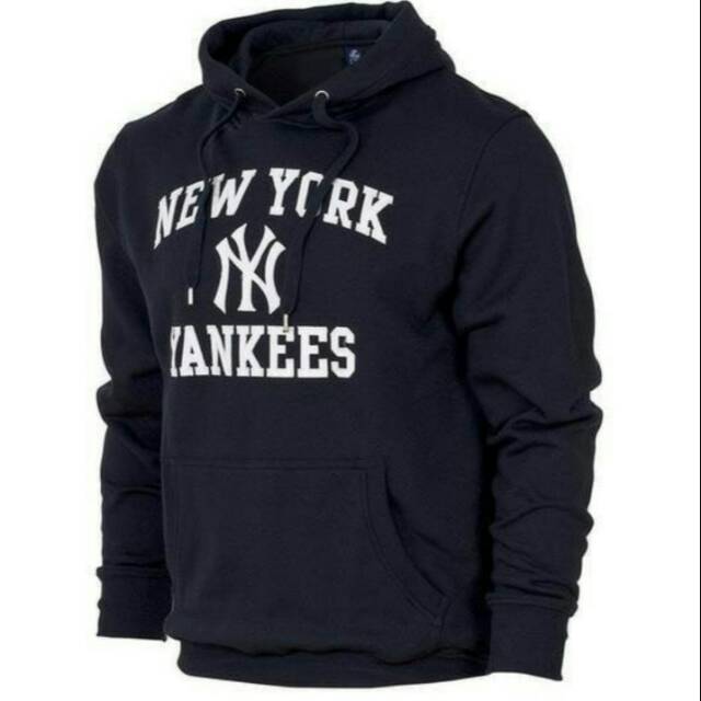 Hoodie Zipper Jumper Yankees NY
