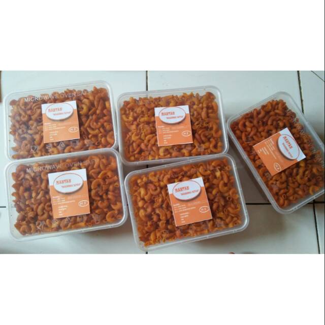 

MANTAN(Makaroni Setan)