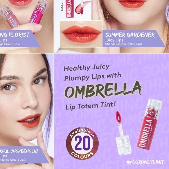 ✫ Somethinc Ombrella Lip Totem Tint Lip Tint ❅