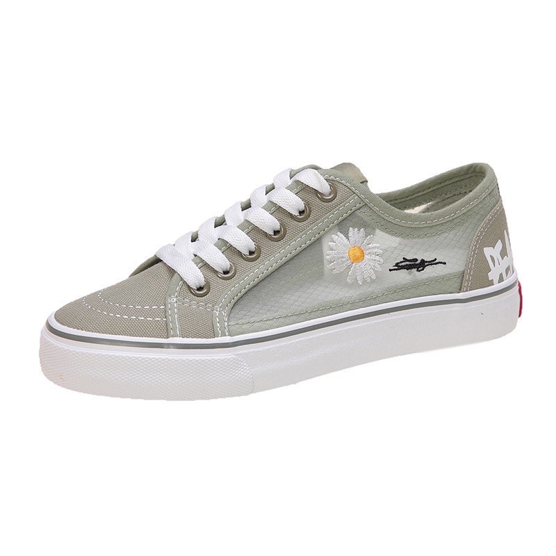 HS [COD] Sepatu kanvas wanita Sneakers wanita import - Sepatu fashion Wanita 211