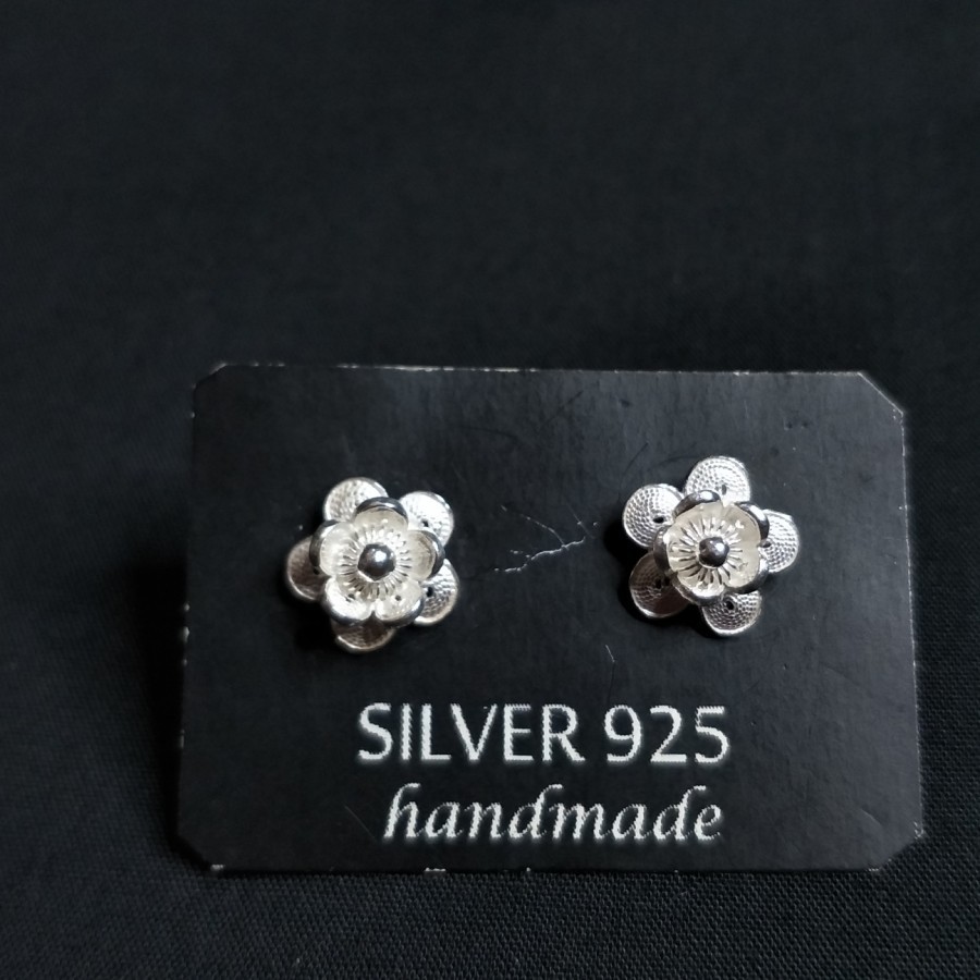 giwang silver 925 Jogja /jewelry/Sterling silver 925/perak kotagede