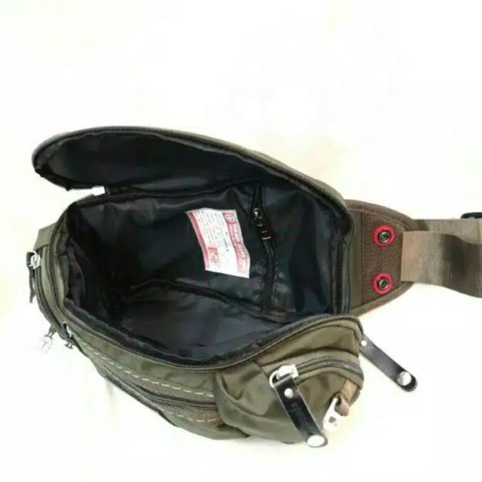 Tas Selempang Tough Army 6770