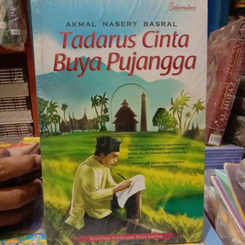 

TADARUS CINTA BUYA PUJANGGA