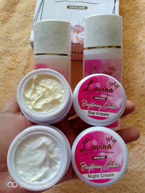 lavina skincare