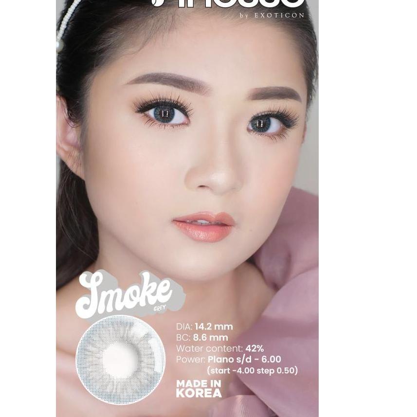 ♀ SOFTLENS FINESSE NORMAL by EXOTICON ✬