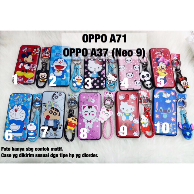 Case Hp Oppo A71 Doraemon - Oppo Terbaru