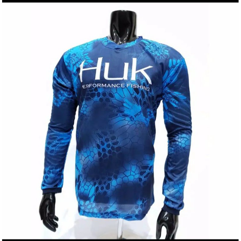 kaos Jersey mancing mania HUK /kaos mancing mania HUK