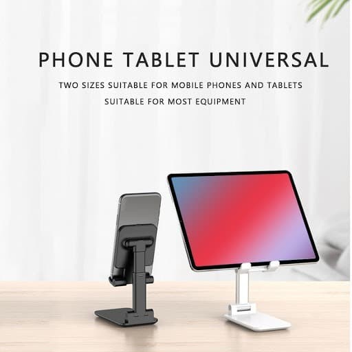 Holder folding Desktop Phone Stand MURAH meriah