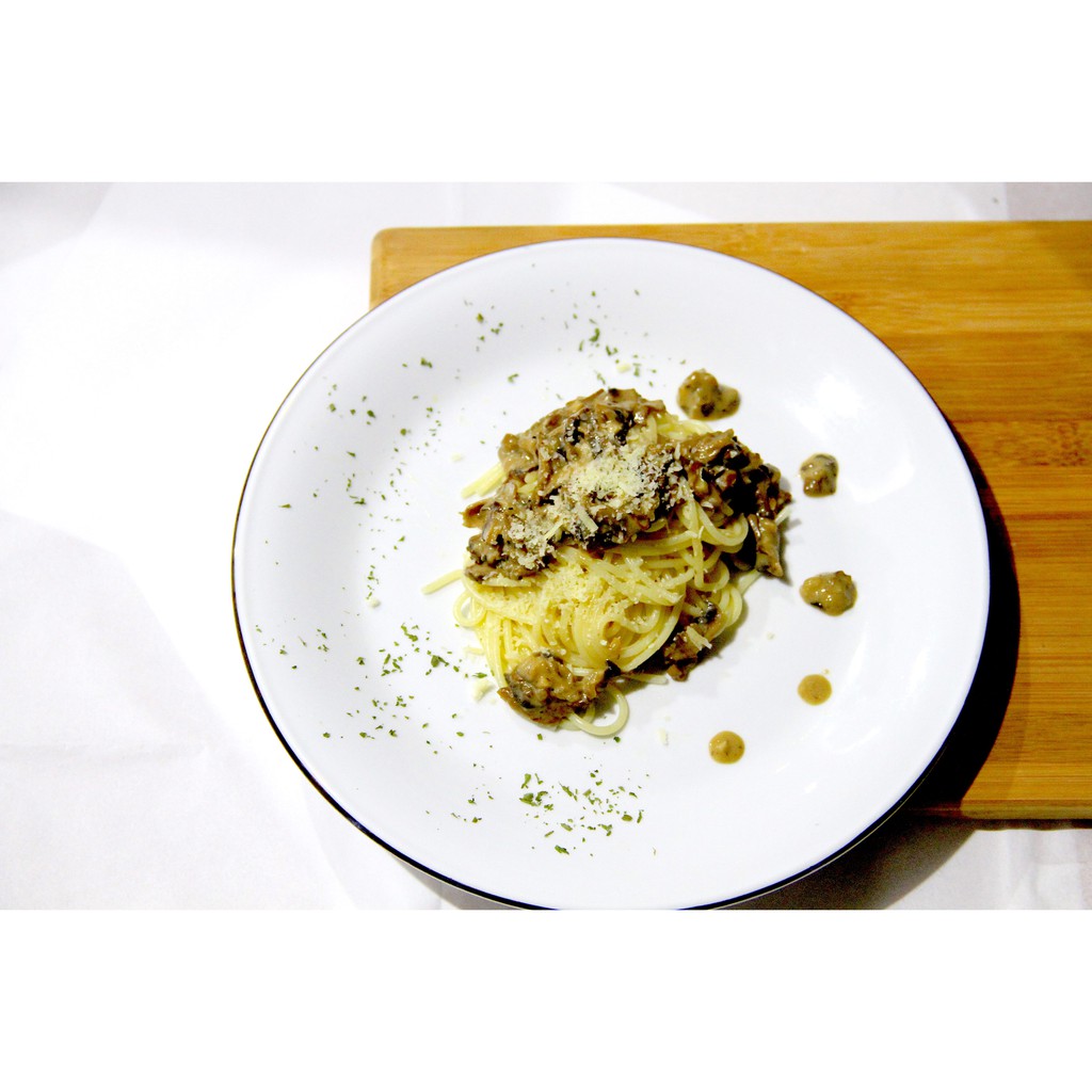 

FROZEN SPAGHETTI MUSHROOM