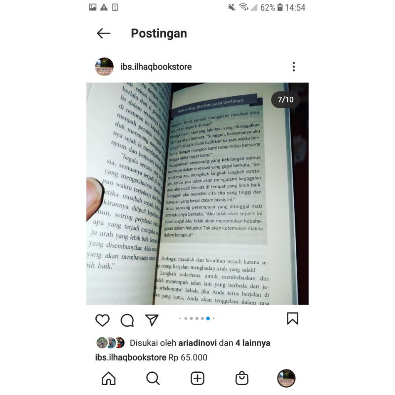 30 hari untuk perubahan positif menemukan hikmah untuk hidup lebih baik lagi