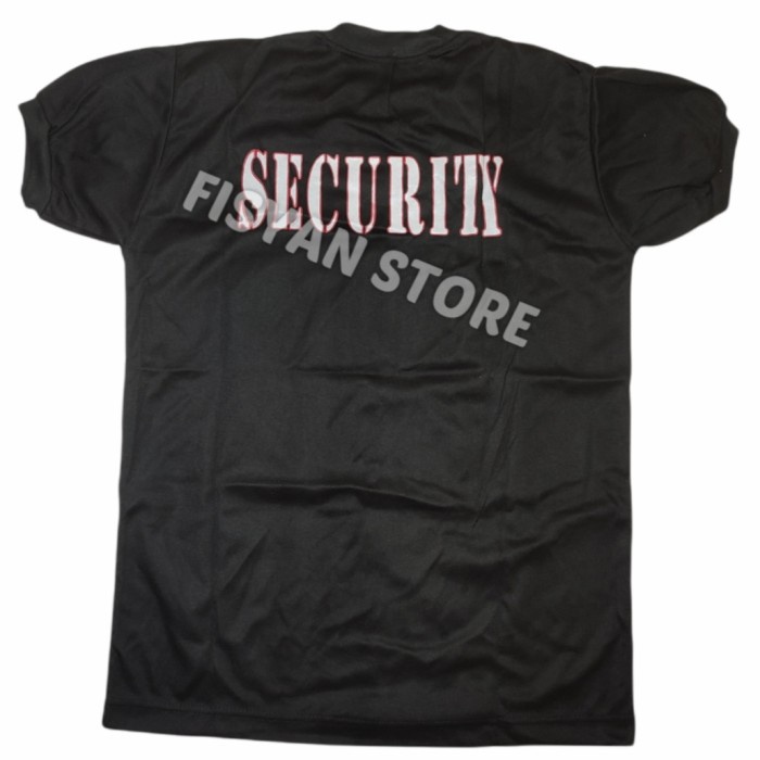 Kaos Security | Kaos Satpam Hitam