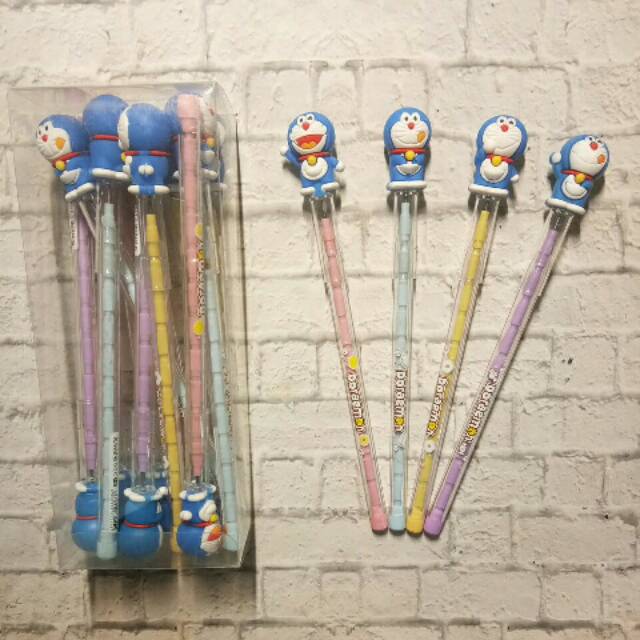 

Pensil Cabut Bensia Karakter Doraemon lucu