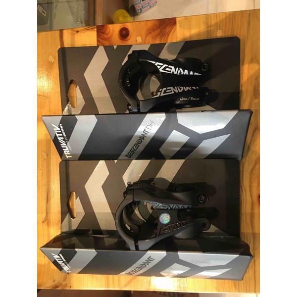 Truvativ Stem Descendant 35mm