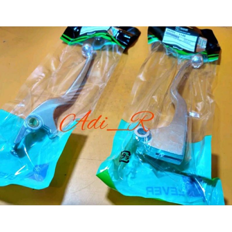 HANDEL KIRI KLX  HANDLE KOPLING KLX 150 TUAS KOPLING TUAS REM KLX 150 D TRACKER 150