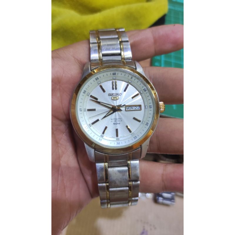 jam tangan seiko otomatic