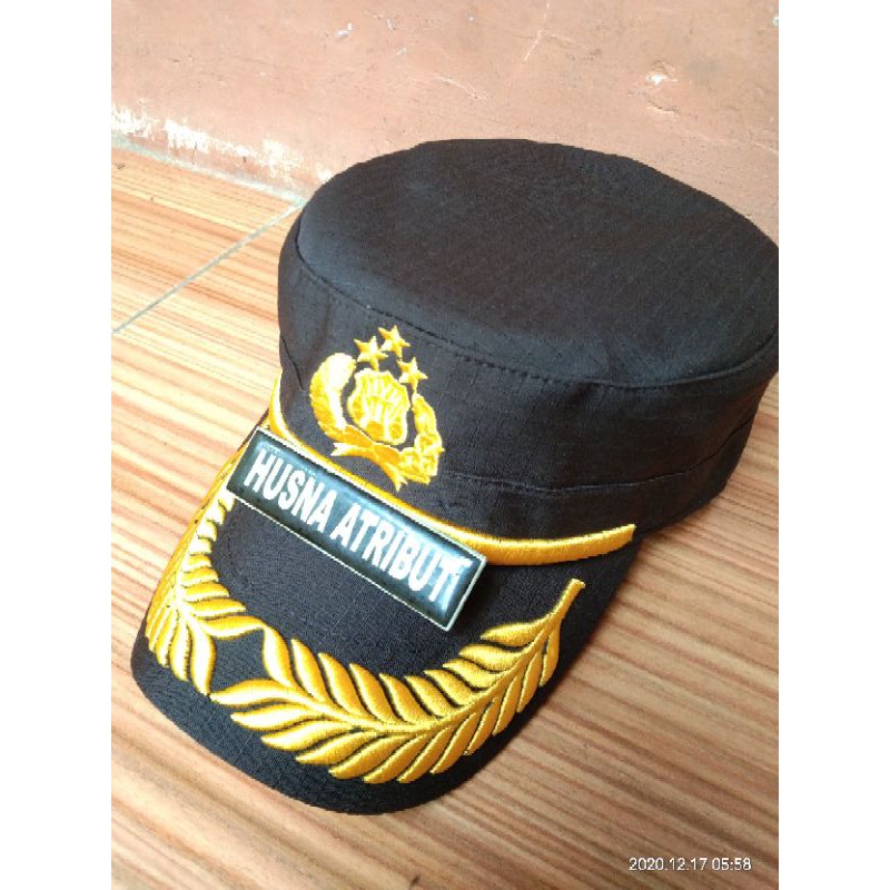 pilkep komando PAMEN topi komando PAMEN
