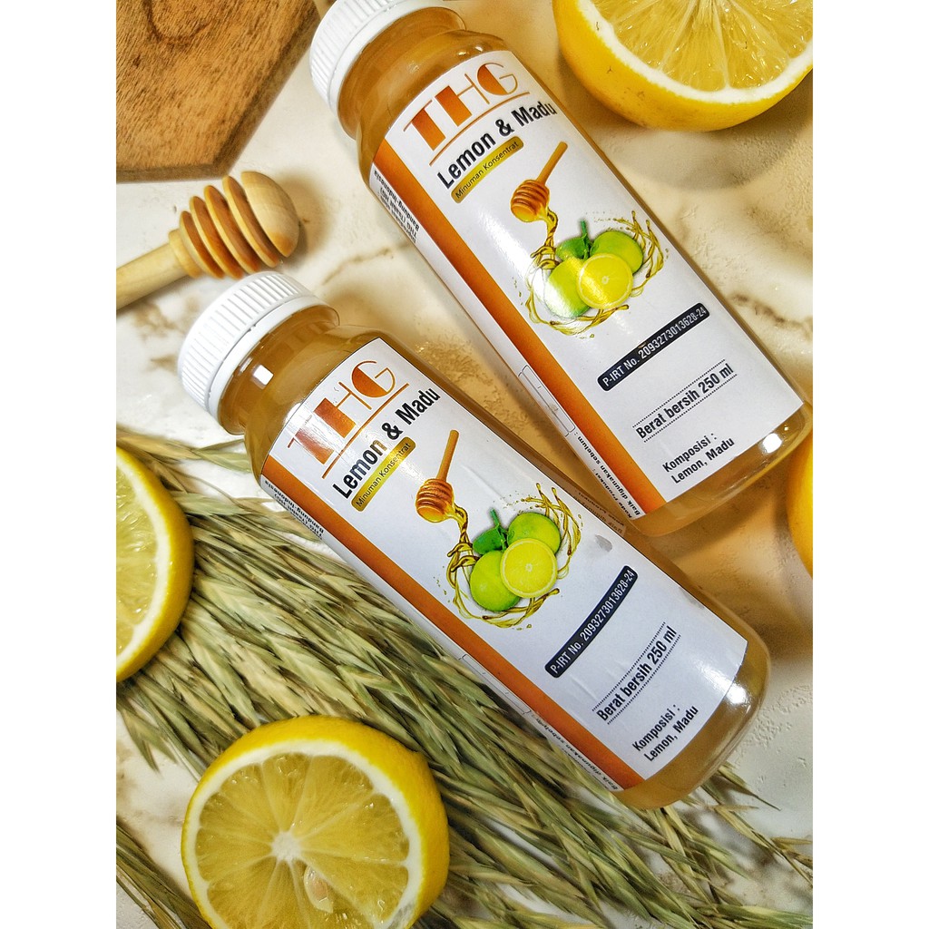 

SARI LEMON DAN MADU /Minuman Kesehatan bisa bantu buat program DIET