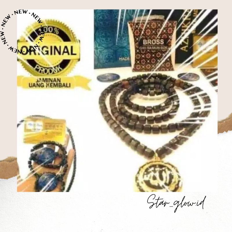 Kalung Kesehatan Azhikra Original/ kesehatan/obat segala penyakit/original