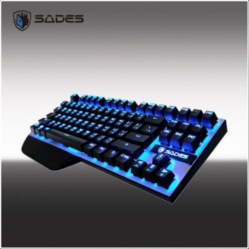 Keyboard Sades Gaming Karambit