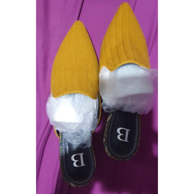 Sandal selop Berrybenka