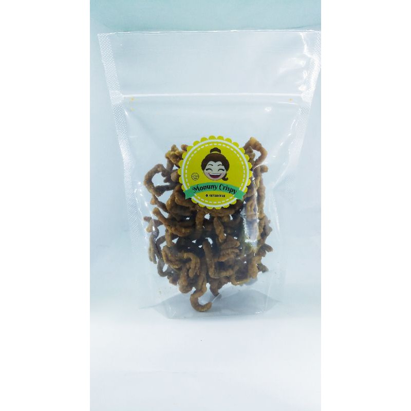 usus crispy 100 gr