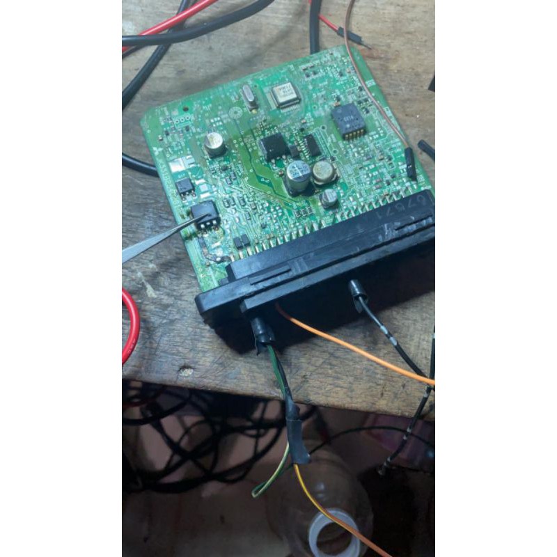 SERVICE ECU  MITSUBISHI T120SS SPLASH KIA HYUNDAI AMANAH