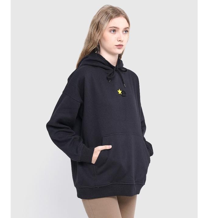 Lagi Tren.. Erigo Hoodie Barnet Black