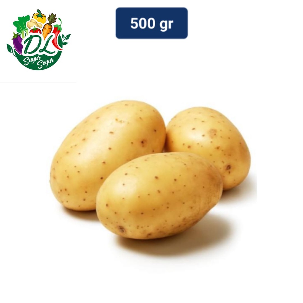 

Kentang Dieng Super 500 gr