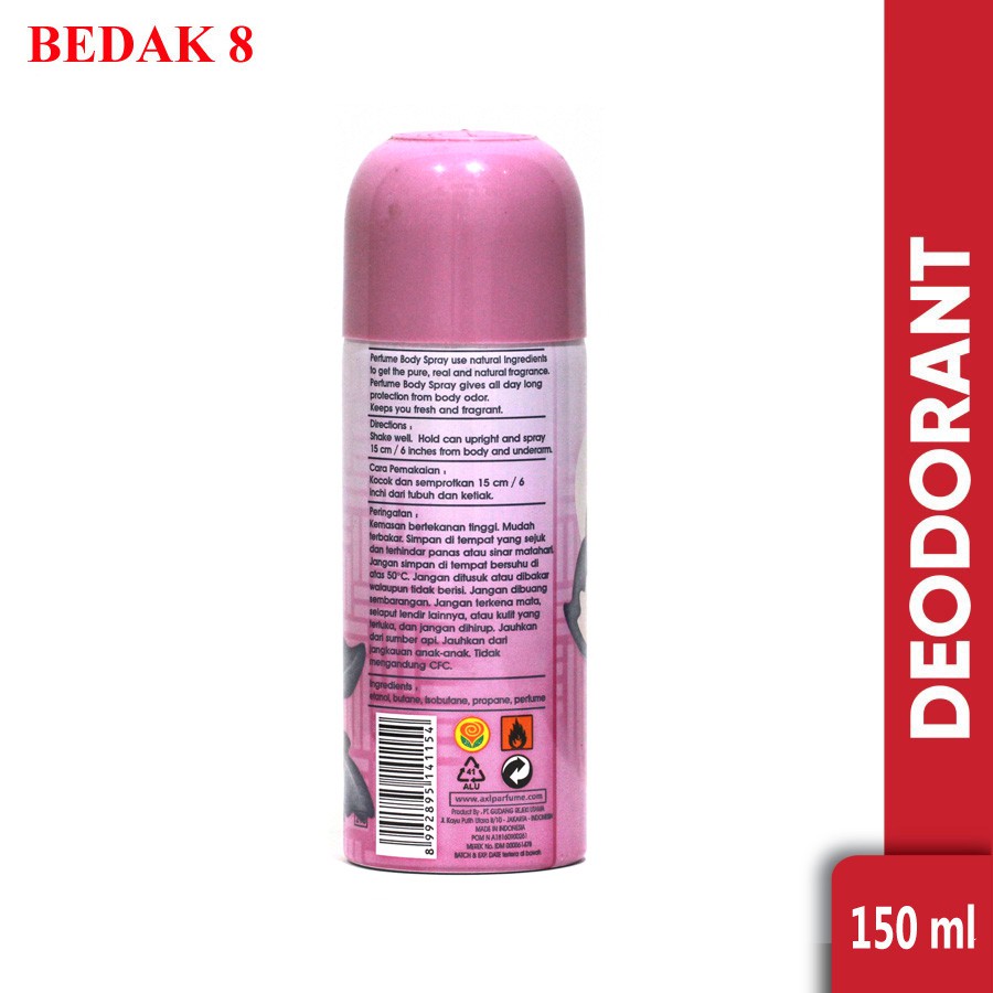 Deodorant Spray Anais Anaiso DS Violet 150 ml/ Parfum Anais Anaiso