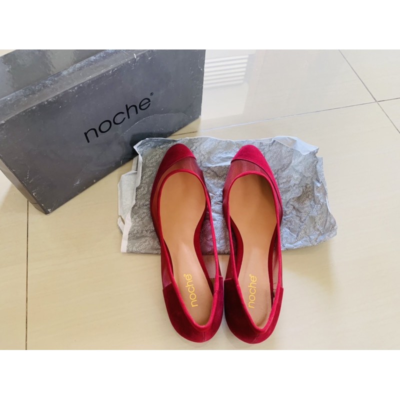flat shoes NOCHE original NEW