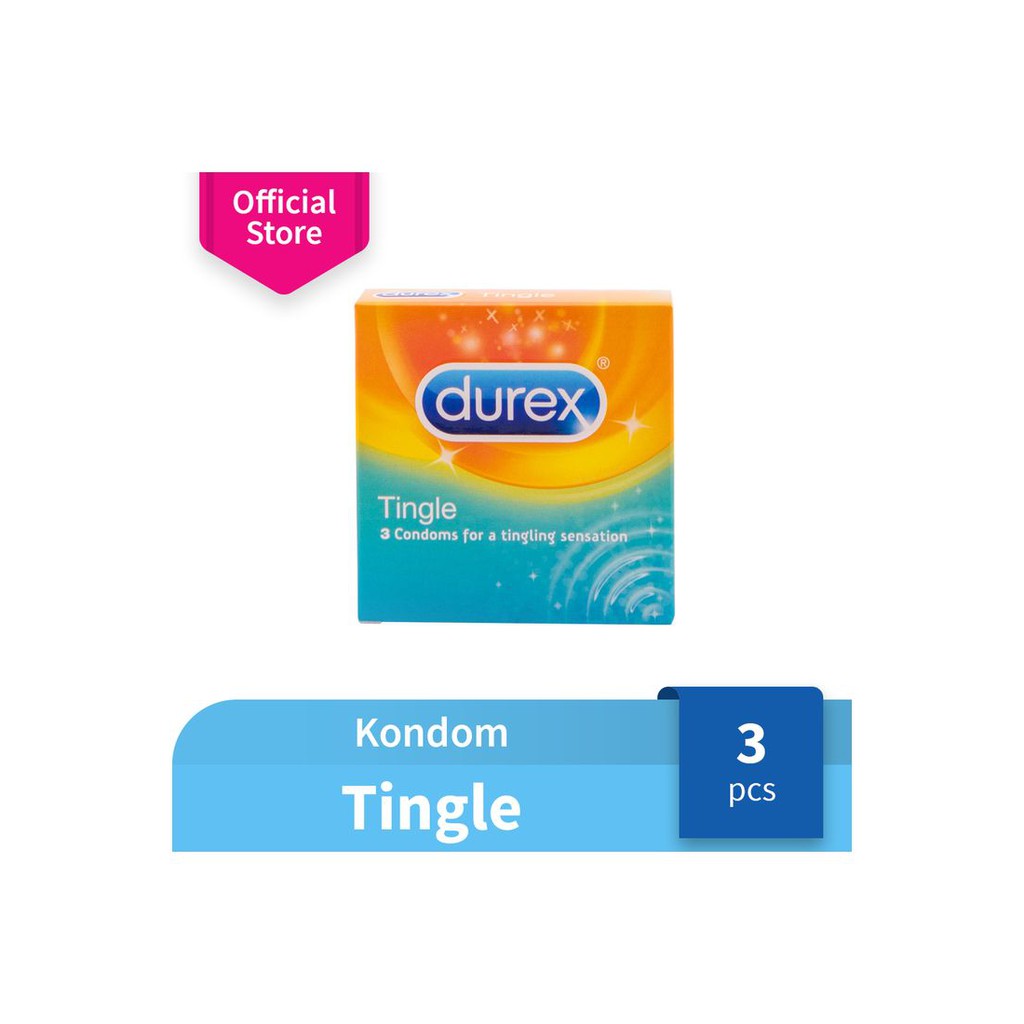 Durex Kondom Tingle 3s