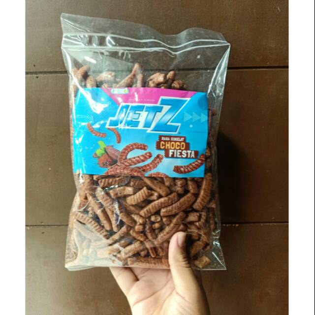 

Jet z coklat 200 gr