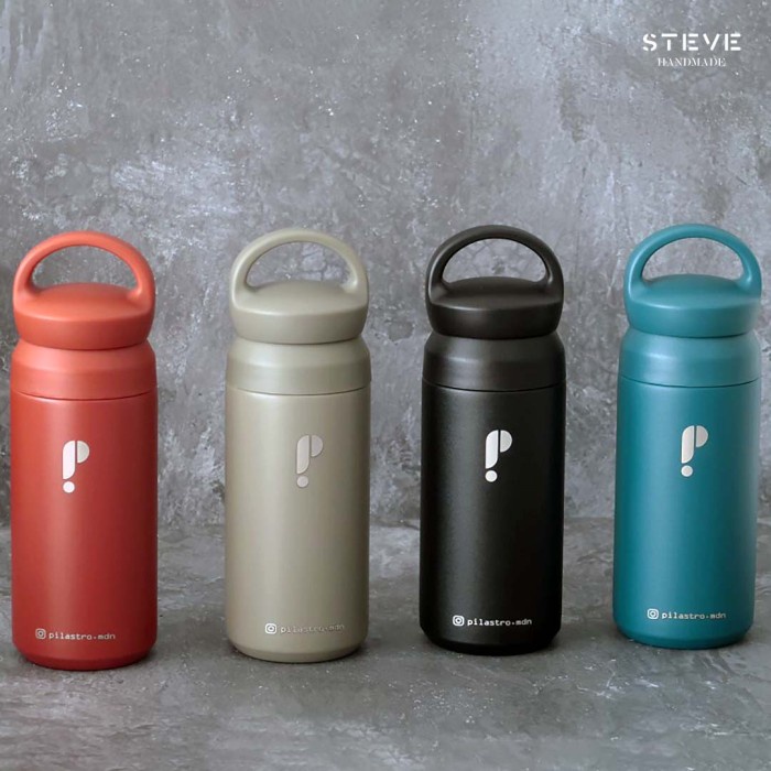 Botol Minum Tumbler Termos Vacuum TM0555 Grosir Hadiah Souvenir Kado