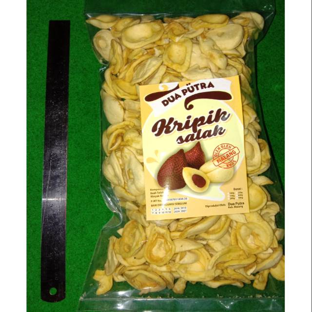 

Kripik Salak 500gram